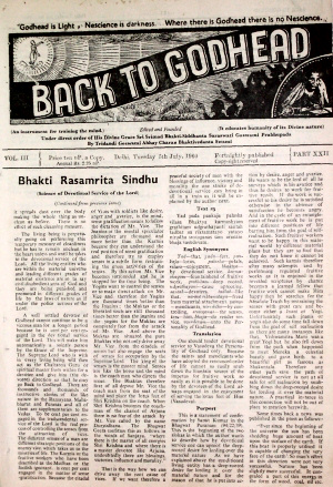 BTG Vol 03, No 22 - 1960