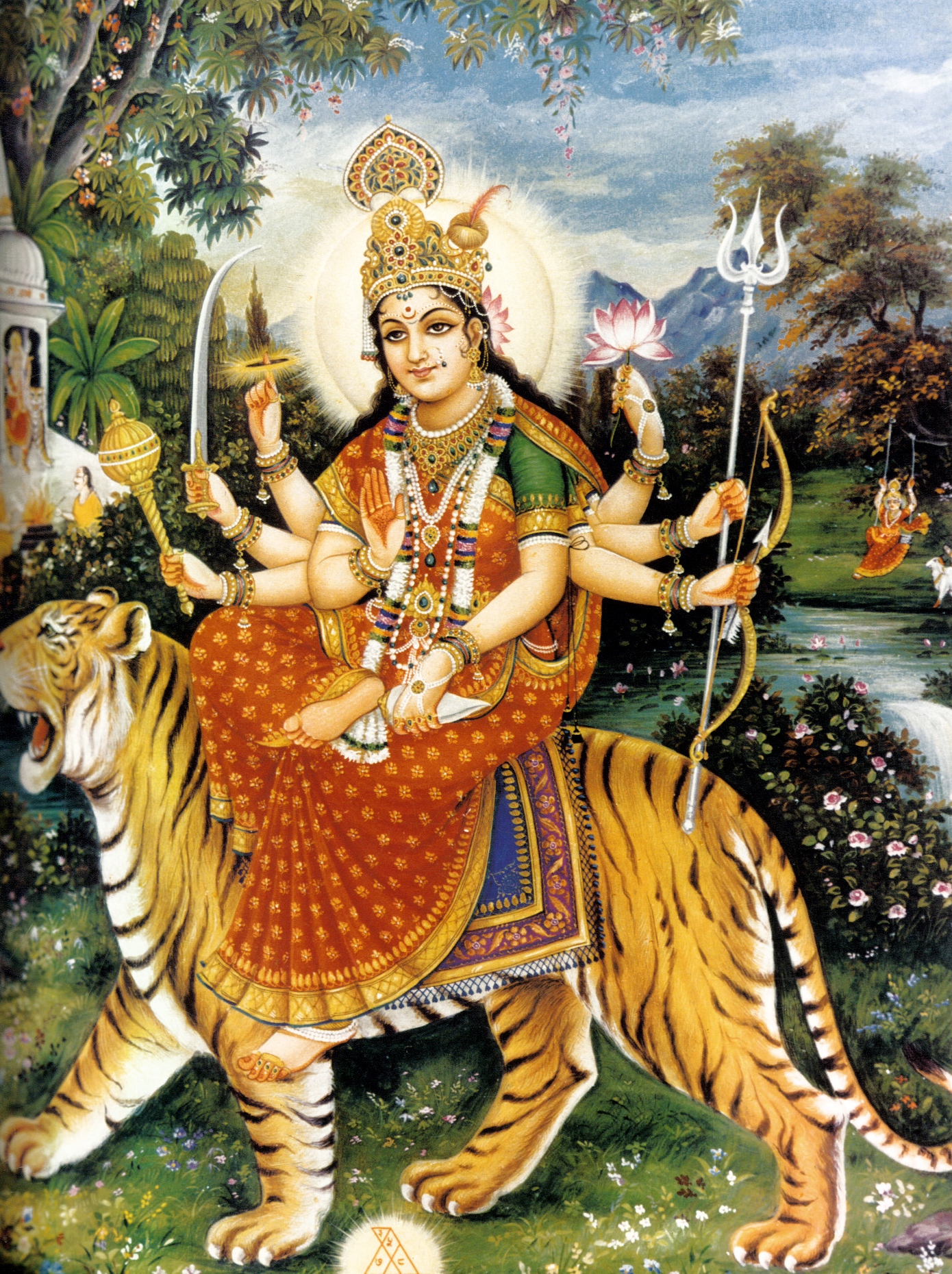 Открой инди. Богини Дурга Лакшми Сарасвати. Дурга Деви богиня. Парвати Дурга. Парвати Лакшми Сарасвати.